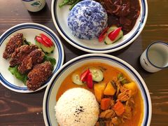 -马来MO简餐.南洋风味料理(美食街店)