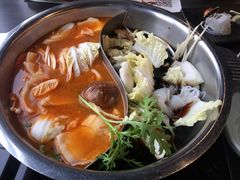 寿喜锅-MoMo牧场·寿喜烧专门店(长泰广场店)