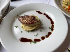 香煎鹅肝-茹丝葵经典牛排馆(上海外滩店)