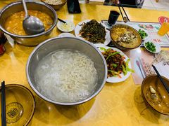 -白氏老婆婆干羊肉剁荞面·非物质文化遗产品牌(靖边总店)