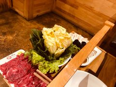 -焯牛潮汕牛肉火锅(云峰街创始店)