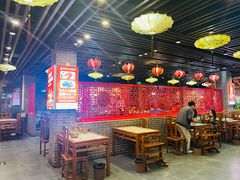 -五悦北平四季涮肉·烧烤(老商埠店)