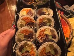 -Outdark Korean Restaurant