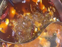 -蜀大侠火锅(森兰花园城店)