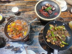 -广府乡下·饭庄(新港东路店)