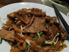 干炒牛河-广东道至正餐厅(区庄店)