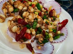 -郭姐·威海渔村(黄兴路店)