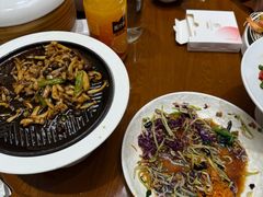 -小桃红·东北菜·春饼烤鸭(南阳湖街店)