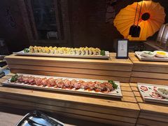 -富力希尔顿酒店·地阔自助餐厅