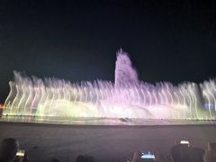 -东港音乐喷泉广场