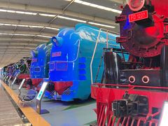 -沈阳铁路陈列馆