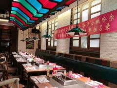 -可口香·非遗老号烧烤(南岗直营店)