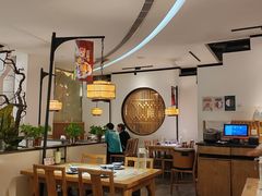 -绿茶餐厅(西单老佛爷店)