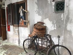 -槟城街头艺术街区