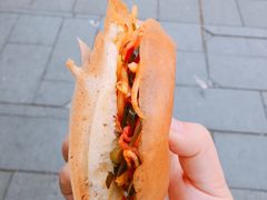 三丝-贺记蛋烘糕(文庙西街店)