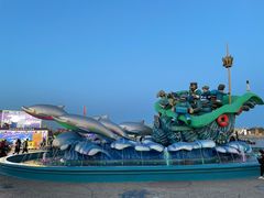 -大连海昌发现王国主题公园