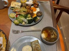 -美盛喜来登大酒店-盛宴标帜餐厅