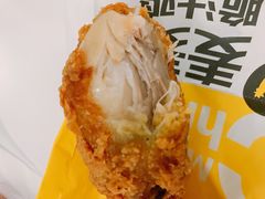 辣腿麦麦脆汁鸡单人餐-麦当劳(酒仙桥路店)