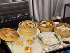 -广州天河希尔顿酒店