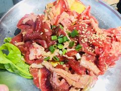 -马路牙子烧烤音乐酒馆(望京店)