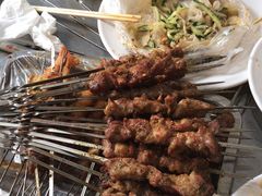 -老三烧烤(二环西路店)