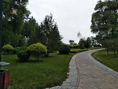 -晋祠公园