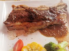 炭烧牛仔骨-喜巢音乐餐吧(鹤边店)