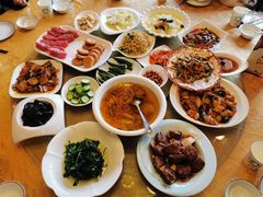 -重元寺香积厨素斋馆