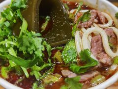 生烫牛肉粉-豫楚源美猴王·面(武商广场店)