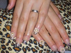 P1030398-A-Best nail UP时尚美甲沙龙