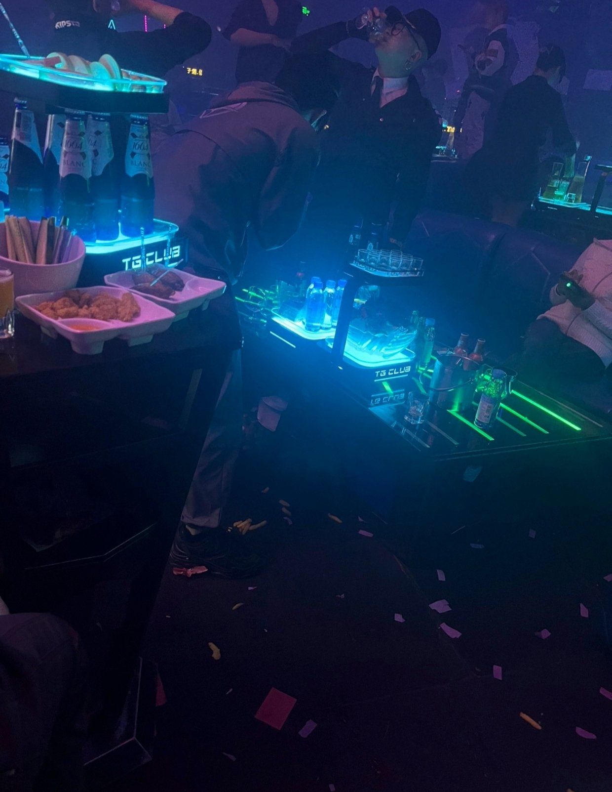 95番禺天宫酒吧—夜生活的璀璨明95