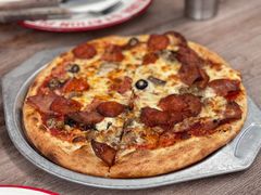 站点特色披萨-Tubestation站点比萨(五道营店)