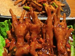 -冰川冷面·延边菜·炭烤串(观前店)