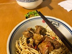 -矮子粉店1985·长沙米粉(湘春路店)