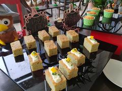 -福州泰禾铂尔曼酒店·大堂酒廊