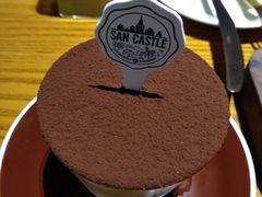 -SEN CASTLE城堡西餐(创意设计中心店)