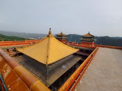 -承德避暑山庄景区