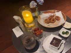 -日落吧·海景咖啡厅·餐酒吧·鸡尾酒·下午茶·乐队表演·浪漫夕阳·三亚文华东方酒店