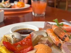 -上海明天广场JW万豪酒店