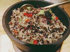 黑松露炒饭-庆春朴门