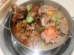 -浩爷羊蝎子火锅(望京店)