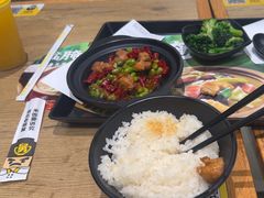 -老娘舅中式快餐(美好广场店)