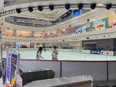 -冠军冰场CHAMPION RINK(百年港湾奥特莱斯店)
