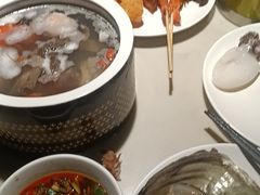 -加餐海鲜自助餐厅(福清万达店)