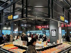 -永辉超市(郫都区爱琴海店)
