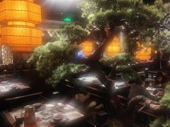 -绿茶餐厅(松江万达店)