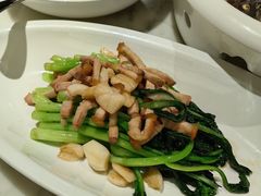 -青雅中餐厅(大连金石滩绿发希尔顿度假酒店)