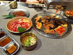 -金龙烧烤·牛肉面(西塔店)