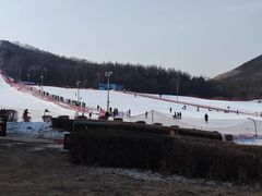 -东北亚滑雪场