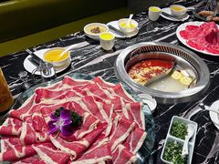 -秦宝雪花牛肉养生火锅(大兴九臻店)